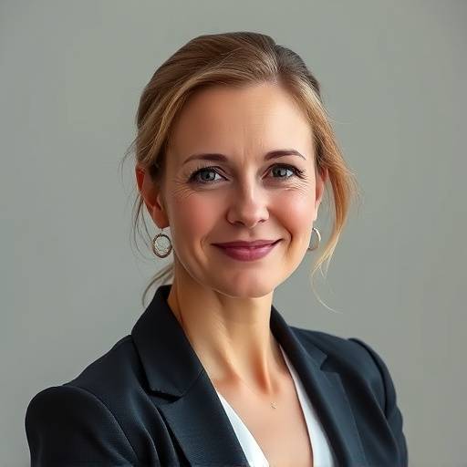 Portrett av Astrid Vik, daglig leder i Møbelkunst AS